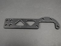 APD  CARB Shut off Cable Bracket - Fits all Known APD Carb Fuel Pumps